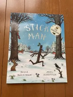 STICK MAN