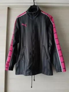 PUMA　ピンク　トラック　ジャケット　y2k