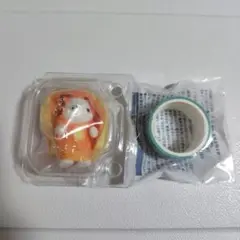 【おまけ付き】シルバニアファミリー　キラキラくじ　ラテネコ