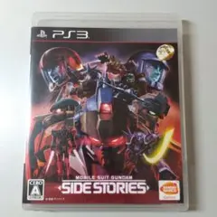 MOBILE SUIT GUNDAM SIDE STORIES