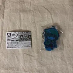 鬼滅の刃 ここみえ アクリル フィギュア 玖ノ型 我妻 善逸