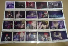 ヒプマイ トレーディングステッカー ナゴヤ コンプリートセット