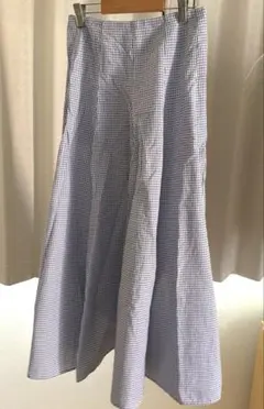 無印良品　ロングスカート