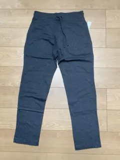 OLD NAVY 薄手スウェットパンツ チャコール S 新品 メンズ