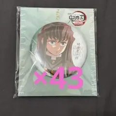 鬼滅の刃 時透無一郎 飾れる缶バッジ まとめ売り