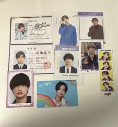 なにわ男子高橋恭平