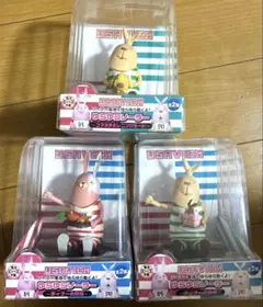 ウサビッチ　ゆらゆらソーラー3個セット バラ売り不可 2026年最新】ゆらゆらソーラー ウサビッチの人気アイテム - メルカリ