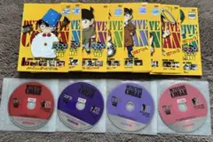 名探偵コナンpart16 全巻　8巻セット dvd