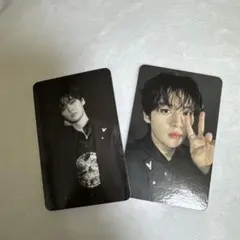 Stray Kids リノ トレカ 2枚セット（SKZHOP） HIPTAPE