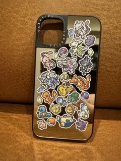 CASETiFY ポケモンピクセルiPhone 11ケース