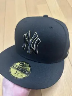 New Era 59FIFTY ニューヨーク・ヤンキースキャップ 7 1/4