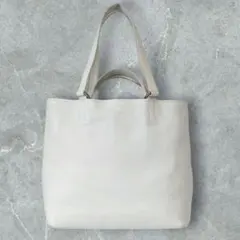✨美品 HIROFU ヒロフ トートバッグ ハンドバッグ 2way カーフレザー