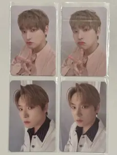 SF9 2023 SEASONS GREETINGS MDラントレ インソン4種