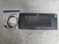 【青軸】Logitech PRO ゲーミングキーボード