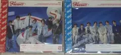 ICEx FRESH!! CD 初回限定盤A B 2枚