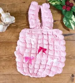 犬服 ワンピース m