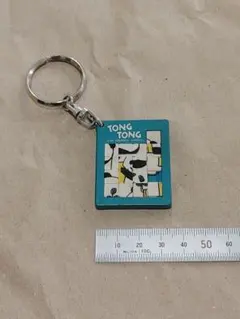 上野動物園　キーホルダー　トントン