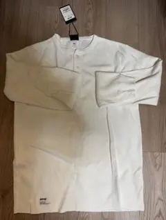 サーマル 長袖カットソー