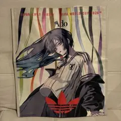 非売品 Ado × adidas サッカー日本代表 2026 限定ショッパー - メルカリ