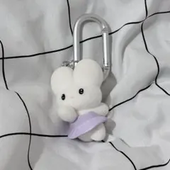 しりみみうさぎ フロッキー キーホルダー beco+81 Prima