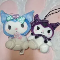 ぬいぐるみ マスコット クロミちゃん　セット