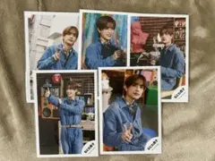高橋恭平 公式写真 5枚セット