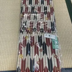 トールサイズ 浴衣単品 矢絣柄 綿麻 新品 未使用 寸法写真表示 - メルカリ