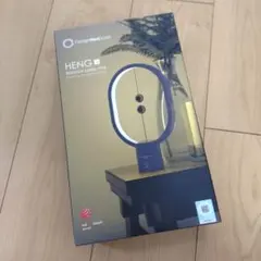 【新品】ＨＥＮＧ　バランスランプ　ミニ　ネイビー