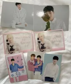 ウジ タレントカード