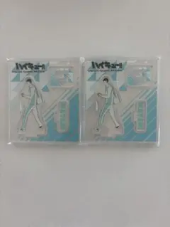 ハイキュー　アクリルフィギュアコレクション　渡親治