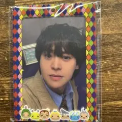 Hey!Say!JUMP Ssay通常盤特典 トレカ　硬質ケース付きのサムネイル