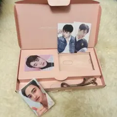 週末値下げ 希少品 EXO ギョンス 公式トレカセット＆公式グッズセット 週末値下げ 希少品 EXO ギョンス 公式トレカセット＆公式グッズ