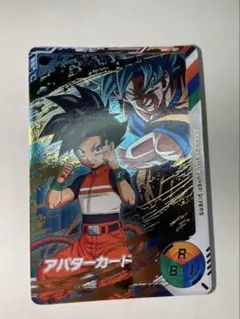 ドラゴンボール ゲンキダマツリ ダイバーズ プロモ ① - メルカリ