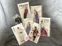 ラウール アクリルスタンド 第1弾 第2弾 20'夏 Mania セット ラウール アクリルスタンド 第1弾 第2弾 20'夏 Mania セット