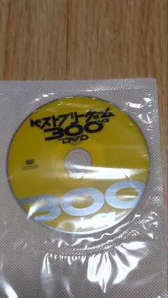 フリーゲーム 300 DVD