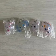 ジュエルペットめじるしアクセサリー セミコンプセット