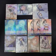 ヴァイスシュヴァルツ ダリフラ射扉ゼロツーデッキ - メルカリ