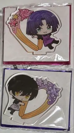 まほやく アクスタ