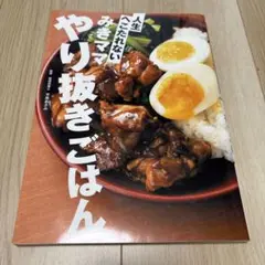 みきママ やり抜きごはん