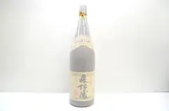 2026年最新】森伊蔵1800mlの人気アイテム - メルカリ