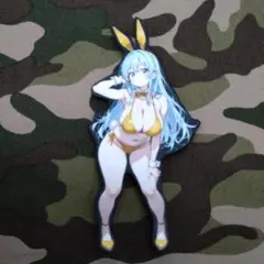 ベルクロワッペン 個人装備