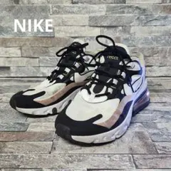 ナイキ NIKE エアマックス 270 リアクト スニーカー シューズ 24.5