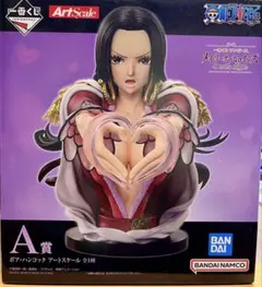 一番くじ ワンピース メモリーオブヒロインズ A賞ハンコックフィギュア