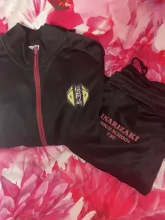 ハイキュー！ 稲荷崎ジャージ アベイル 上下Mセット
