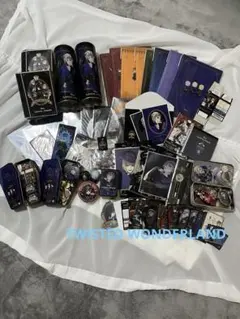 ツイステッドワンダーランド コレクションセット