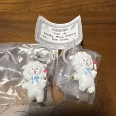 BT21 めじるしアクセサリー　RJ ジン　JIN バンタン　BTS