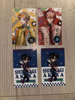 Days×Diner VOLTACTION 風楽奏斗 四季凪アキラ セラフ