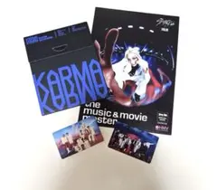 StrayKids スキズ HMVフライヤー KARMA フィリックス トレカ