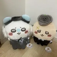 ちいかわ　運んで・・・みろッBIGぬいぐるみ 2種セット