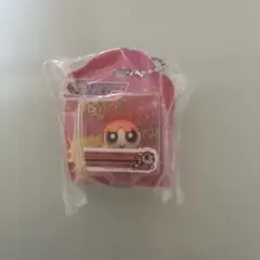 パワーパフガールズ ブリスターチャーム コレクション　ブロッサムA パワパフ
